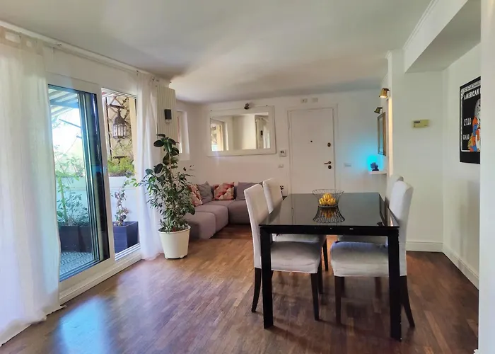 Lägenhet Apt_glam_rome